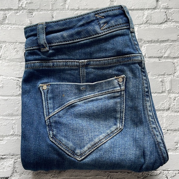 KAREN MILLEN | Side Stripe Jeans - Picture 11 of 16